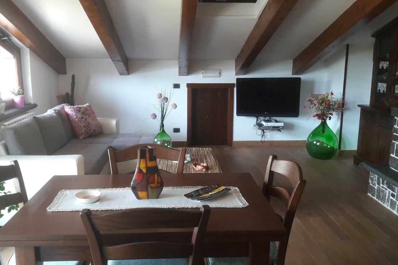 Blanche Apartamento Agerola Exterior foto