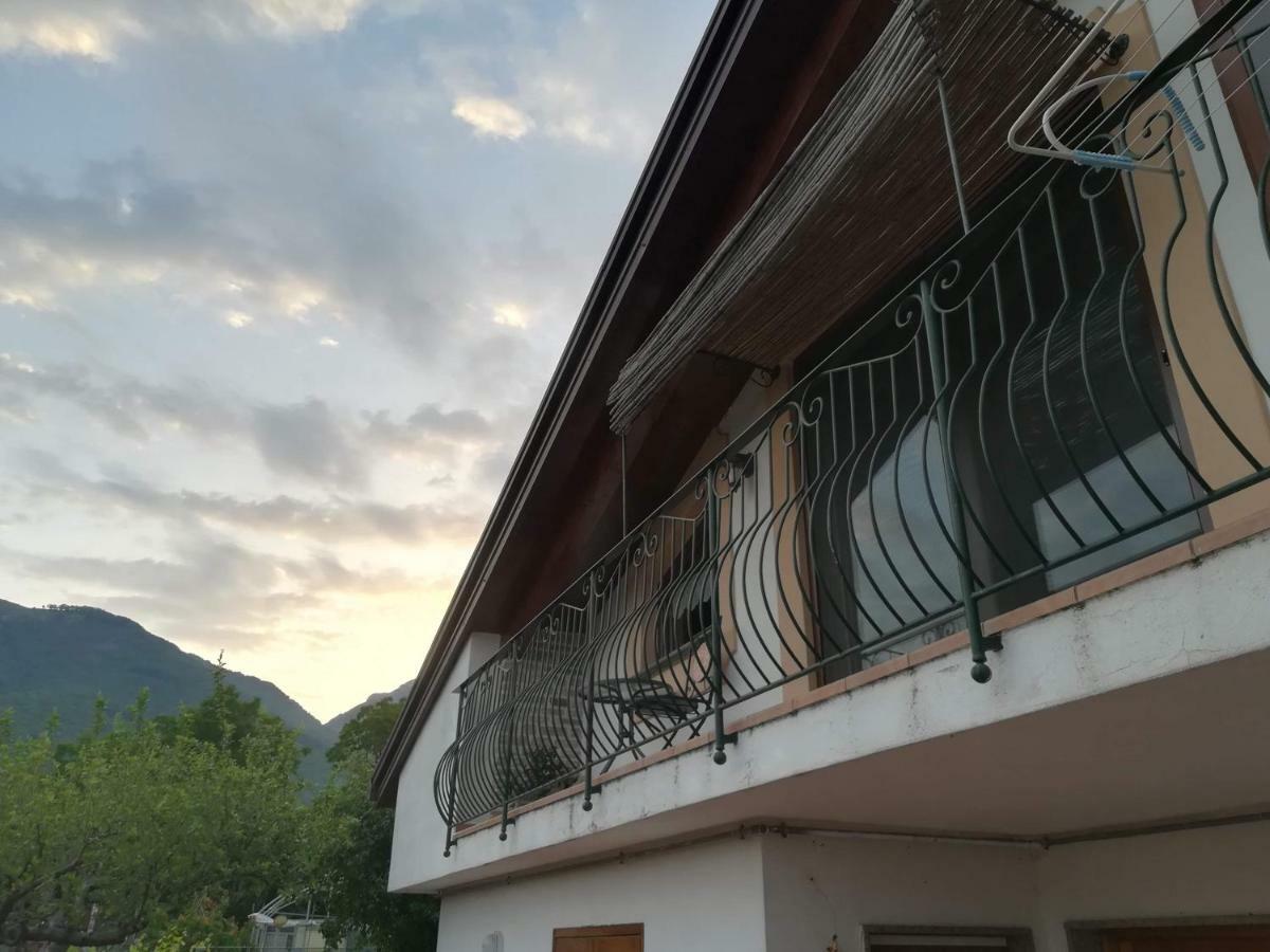Blanche Apartamento Agerola Exterior foto