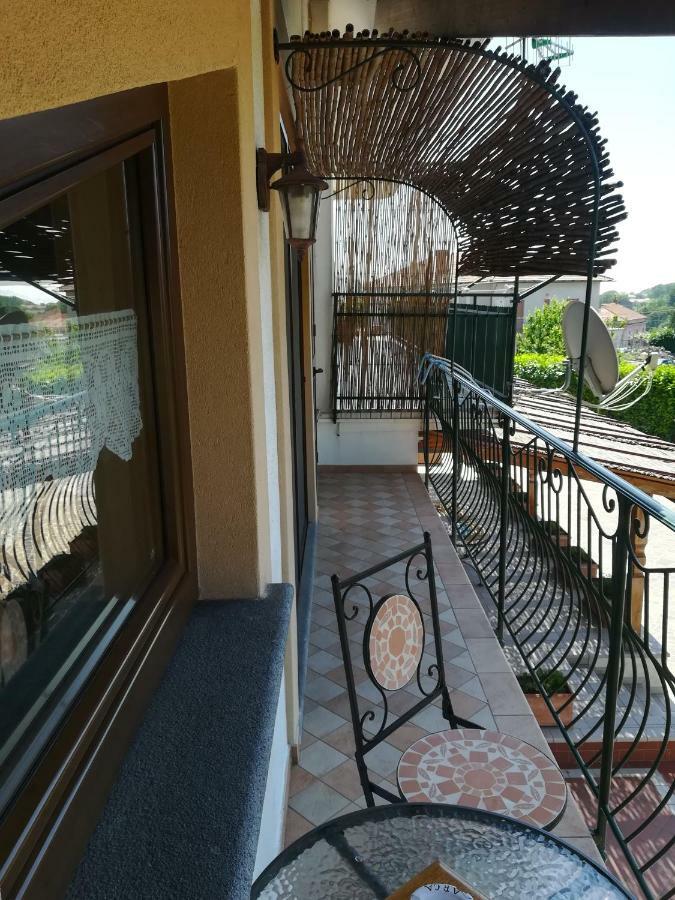 Blanche Apartamento Agerola Exterior foto