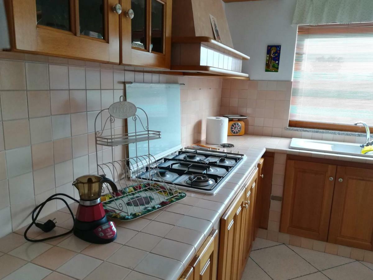 Blanche Apartamento Agerola Exterior foto