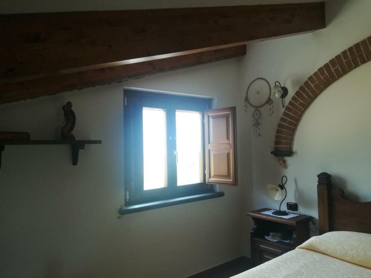 Blanche Apartamento Agerola Exterior foto