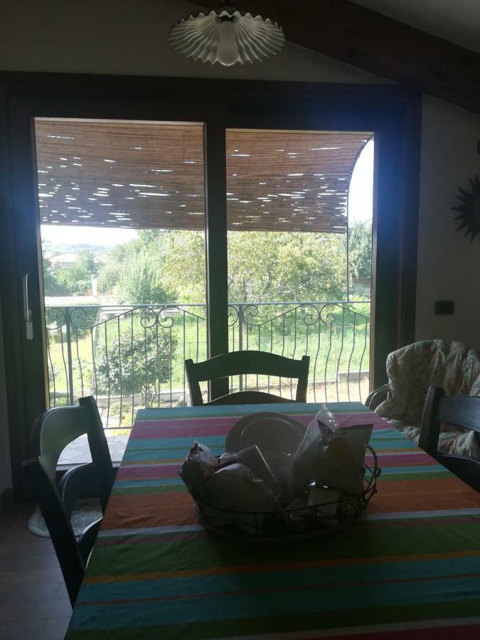 Blanche Apartamento Agerola Exterior foto