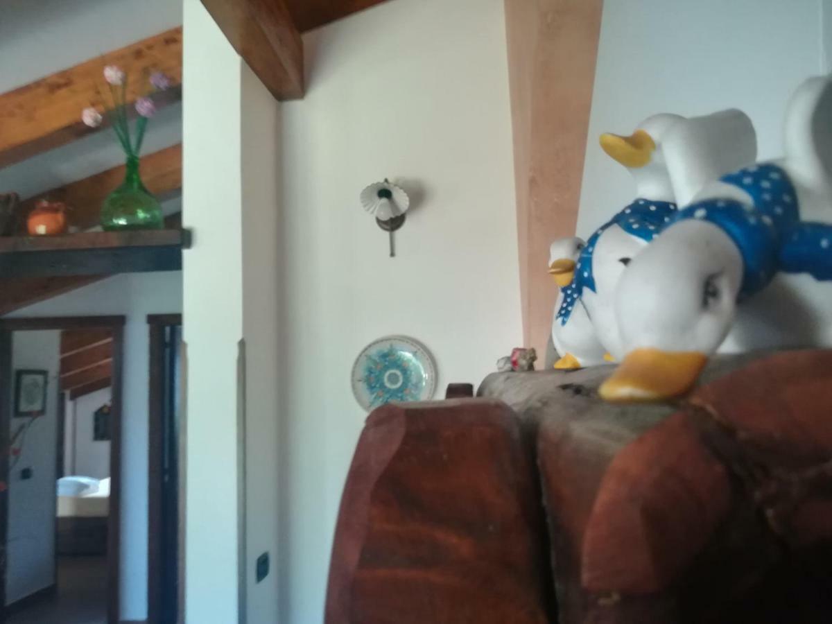 Blanche Apartamento Agerola Exterior foto