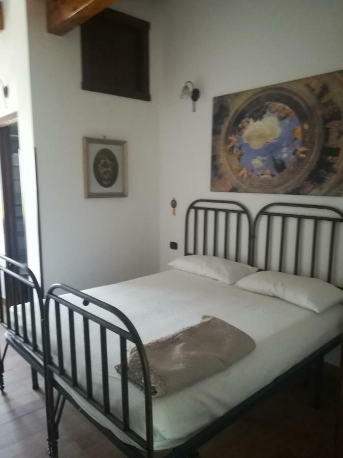 Blanche Apartamento Agerola Exterior foto