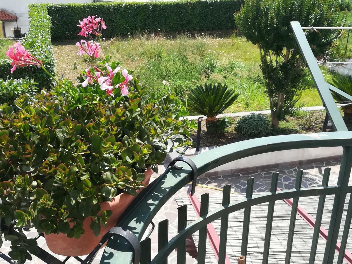 Blanche Apartamento Agerola Exterior foto