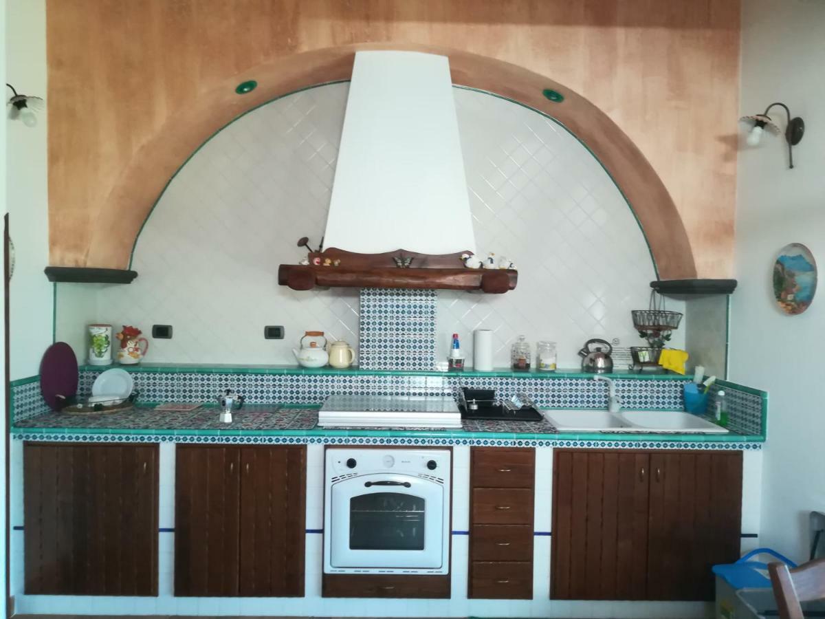 Blanche Apartamento Agerola Exterior foto