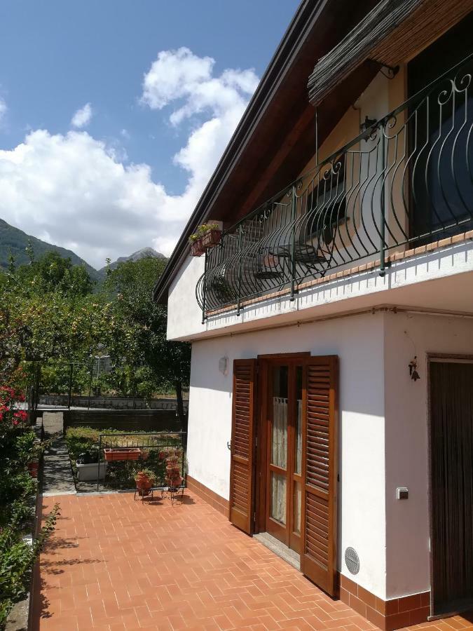 Blanche Apartamento Agerola Exterior foto