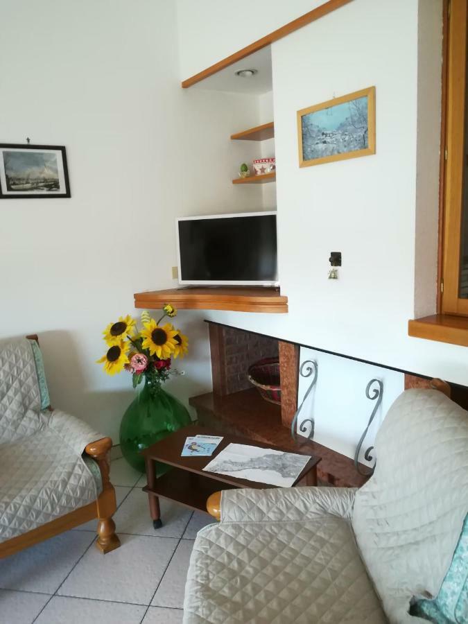 Blanche Apartamento Agerola Exterior foto