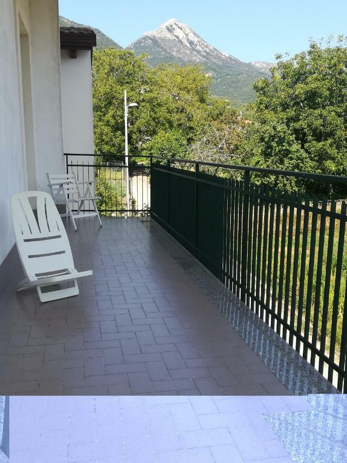 Blanche Apartamento Agerola Exterior foto