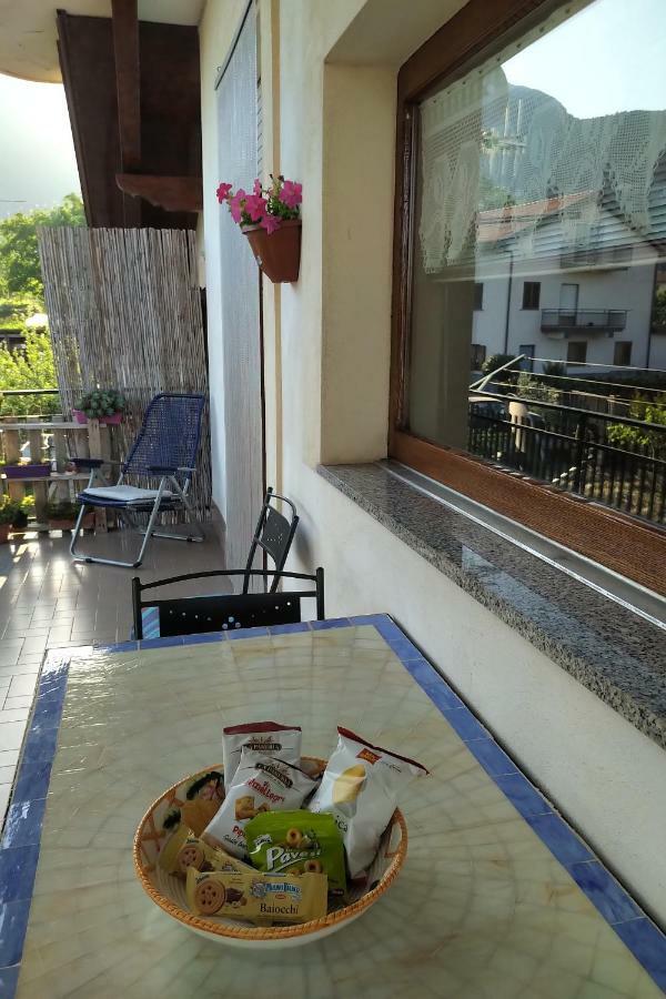 Blanche Apartamento Agerola Exterior foto