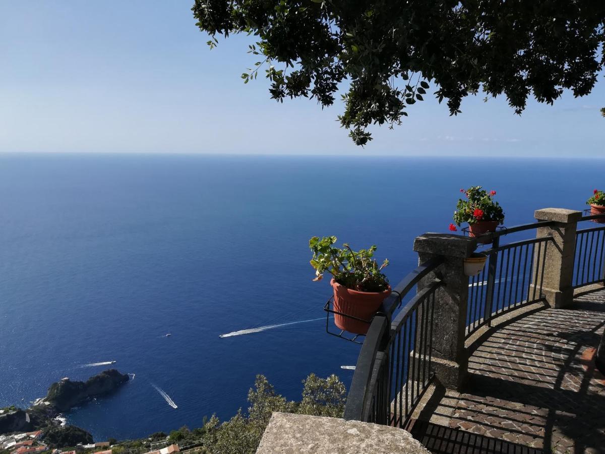 Blanche Apartamento Agerola Exterior foto